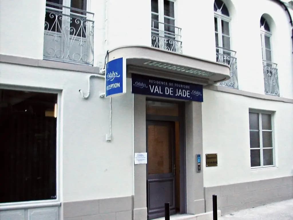 Résidence Odalys Val de Jade - Photo 1