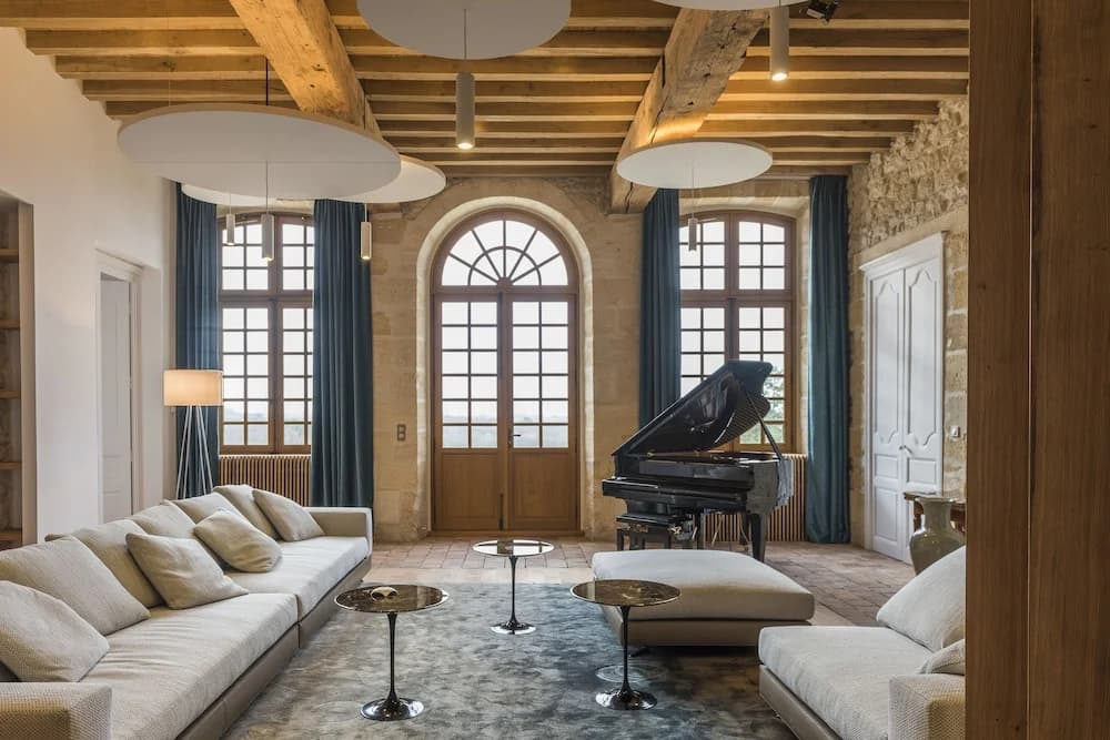 Château Prieuré Marquet - Chambres d'Hôtes D'exception - Photo 2