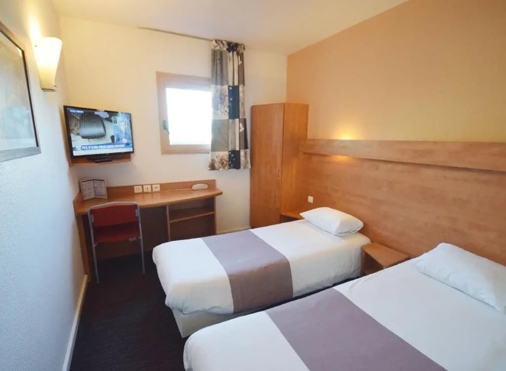 Best Hôtel Montpellier Est Millénaire - Photo 3