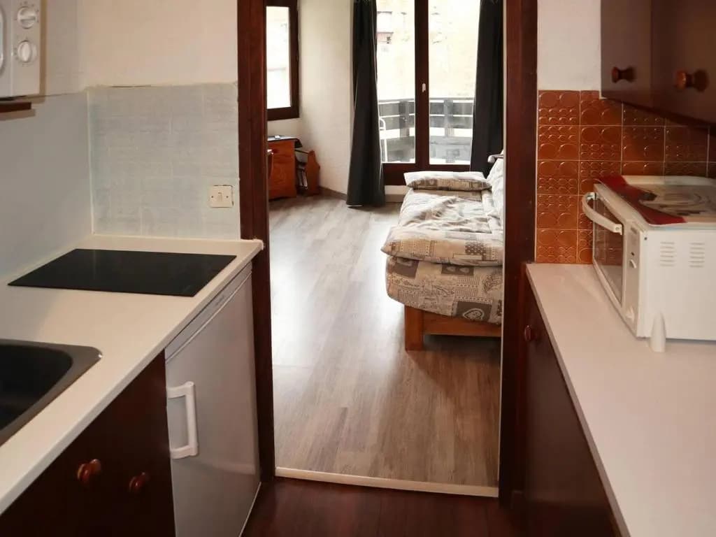Appartement Les Orres, 1 pièce, 4 personnes - FR-1-322-180 - Photo 2