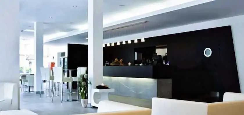 Hotel Oceania Lyon - Photo 2