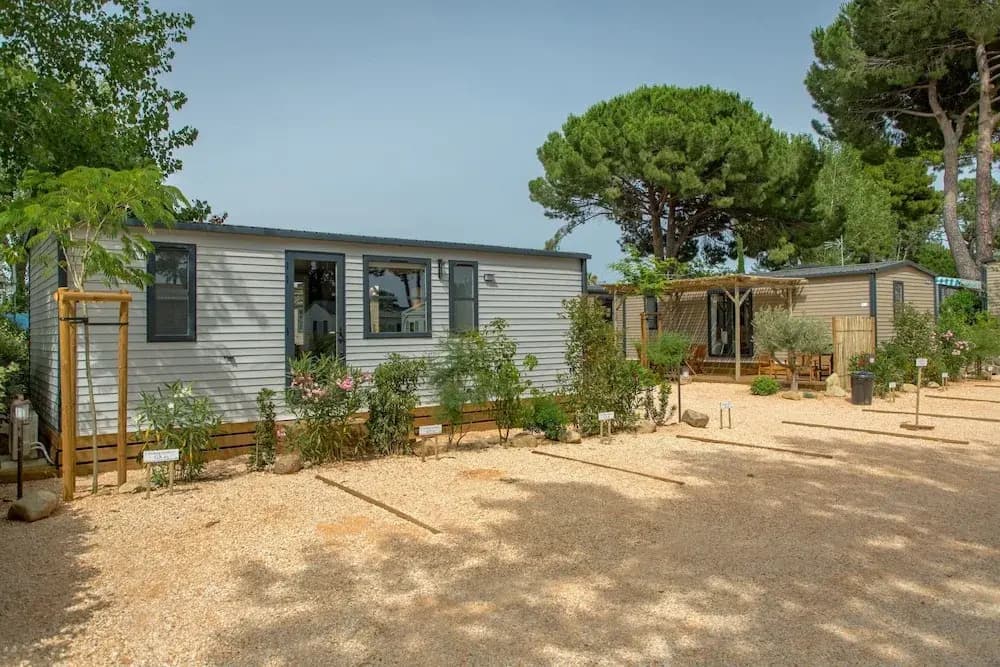 Mobile Home Near Beach - Photo 1