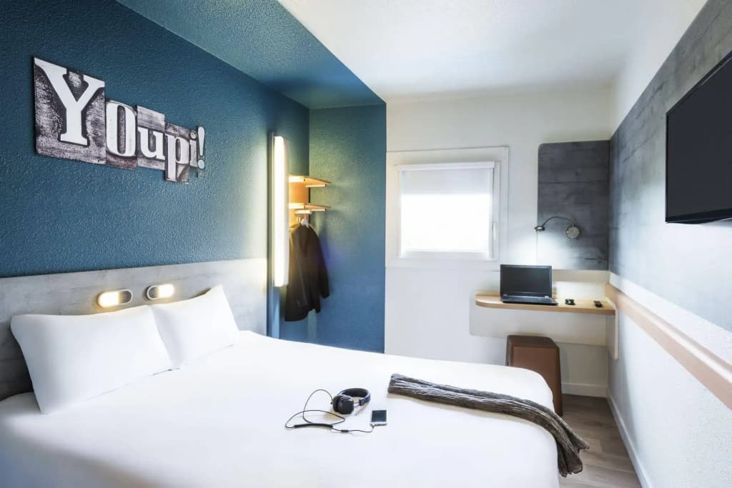 ibis budget Rouen Petit Quevilly - Miniature 6