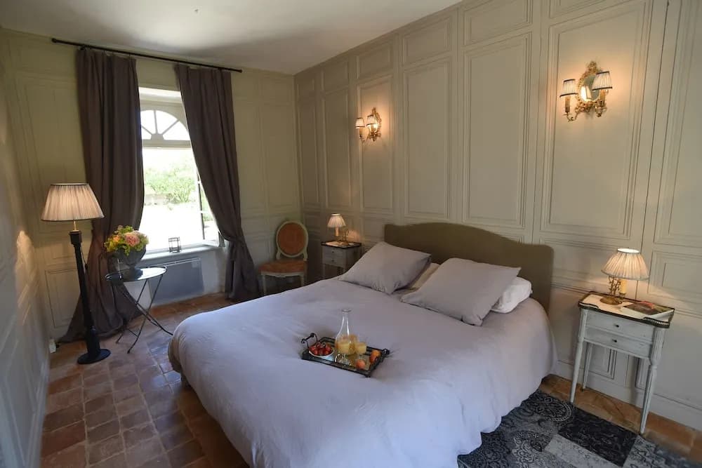 Manoir de la Villeneuve - Photo 5