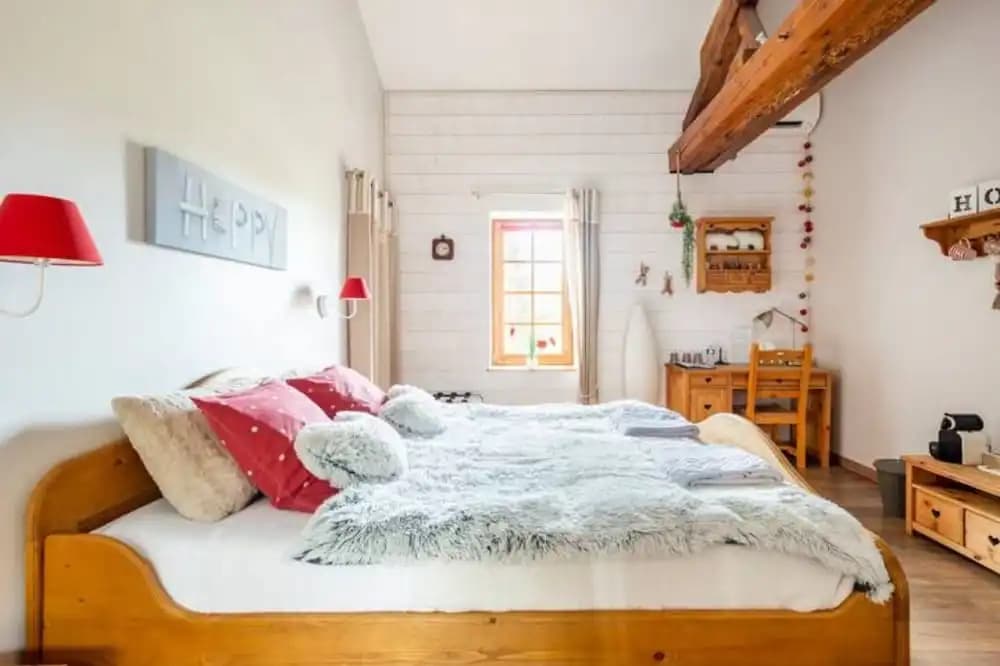 B&B & Spa Des Histoires d'Anges - Miniature 6