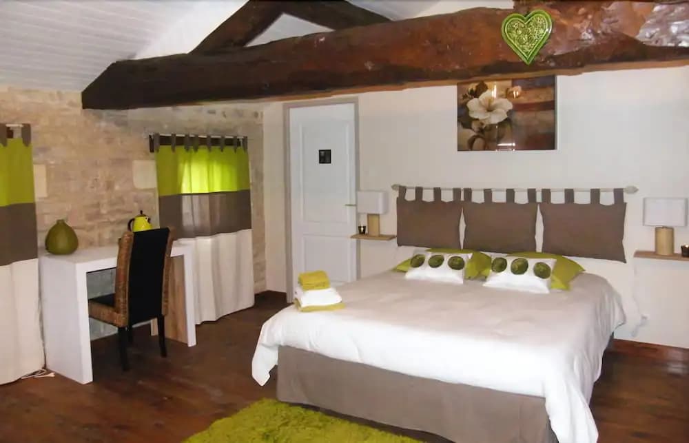 L'Escapade Maison d'Hôtes en Charente - Photo 3