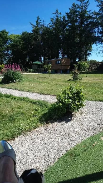 Le paradis de Belle isle en terre - Photo 1
