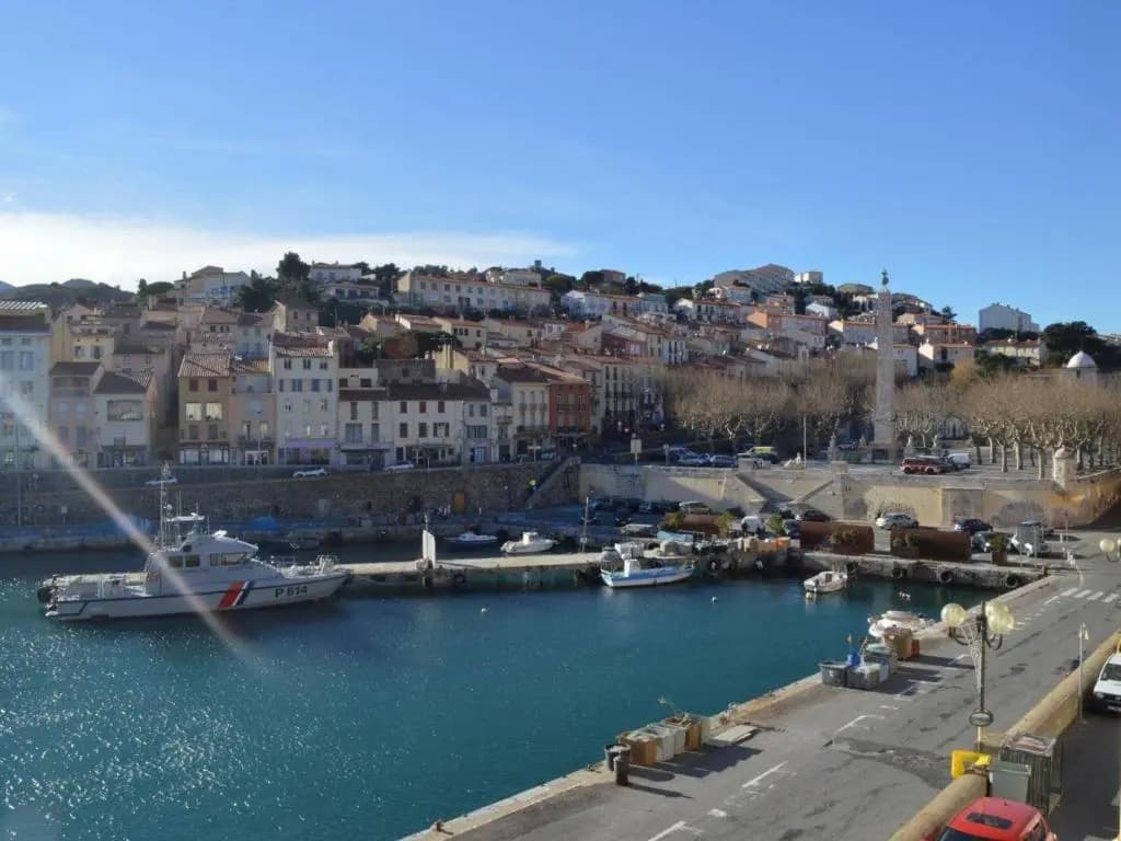 Appartement Port-Vendres, 2 pièces, 4 personnes - FR-1-225C-8 - Photo 4