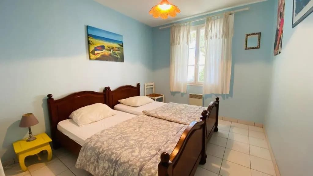 Villa individuelle de plain pied, à 300m du marché, et 500m de la plage, - Photo 5