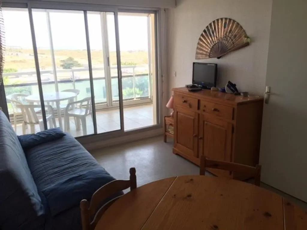 Appartement Port Barcarès, 2 pièces, 4 personnes - FR-1-81-201 - Photo 2