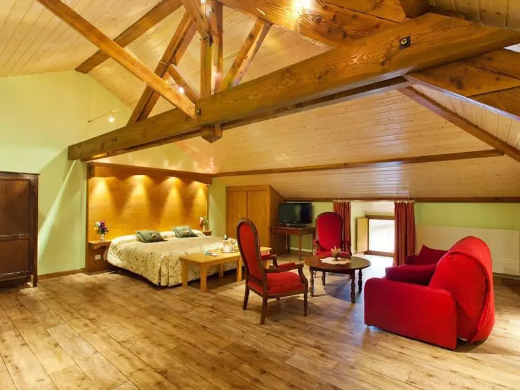 Hostellerie Bressane- Cuisery - Photo 4
