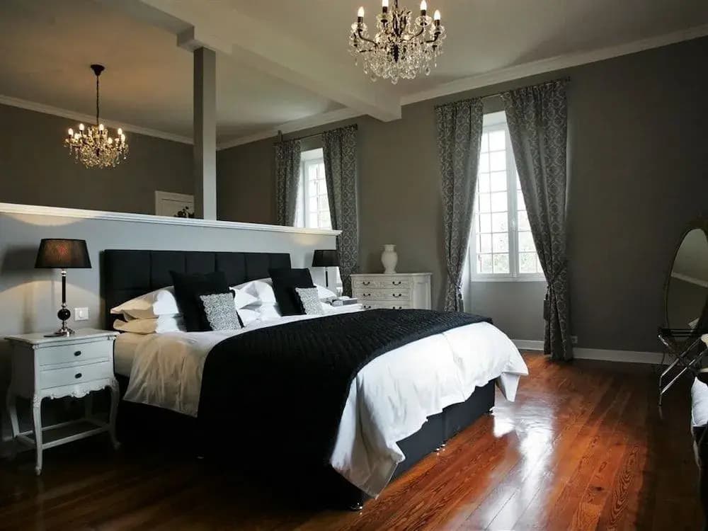 Les Chambres du Château Mont d'Onel - Photo 3