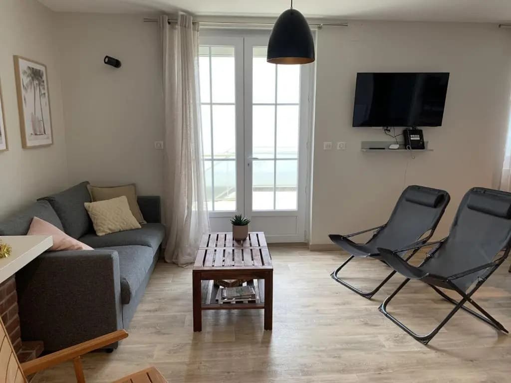 Appartement Fort-Mahon-Plage, 3 pièces, 5 personnes - FR-1-482-93 - Photo 2