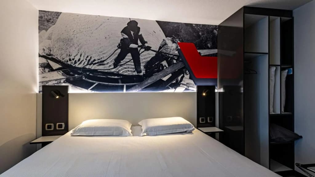 Hôtel Gustave Colmar - Photo 5