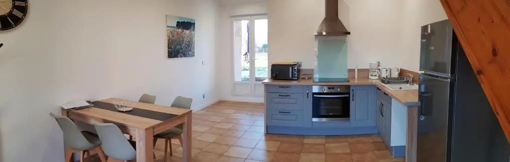 Maison d'une chambre avec jardin et wifi a La Roche Posay - Photo 5