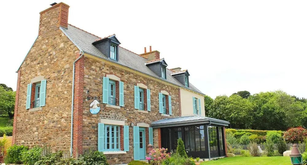 Chambres d'hôtes face à Bréhat - Photo 1