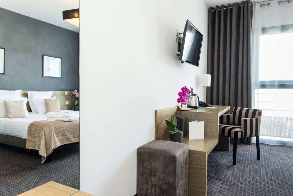 Best Western Hotel de la Cite & Spa - Photo 4