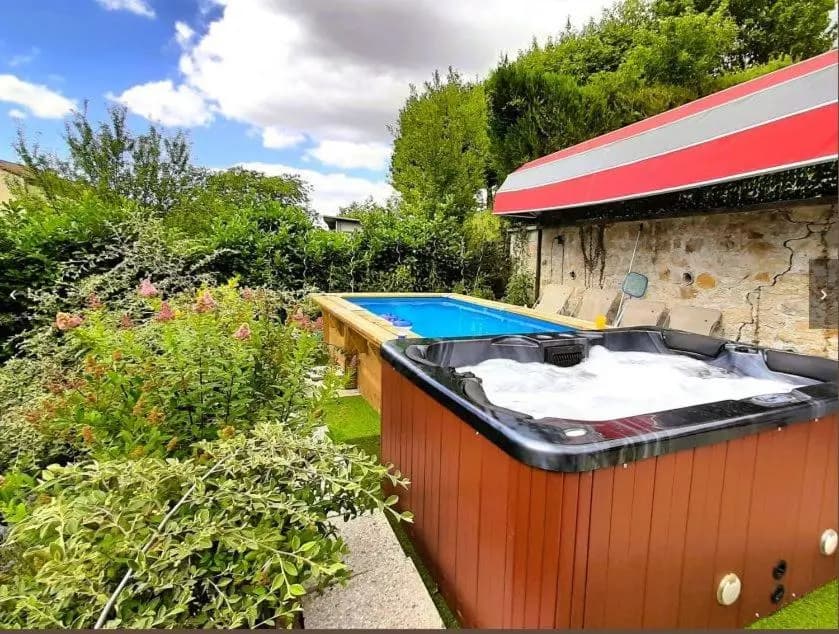 LES TONNELLES DE MANAL Charmante maison d'hôtes, sérénité absolue - Photo 3