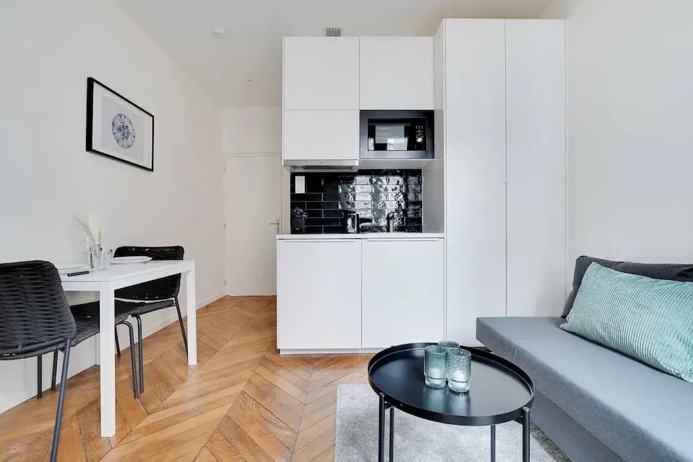 Charming Studio - 2P- Nanterre - Miniature 8