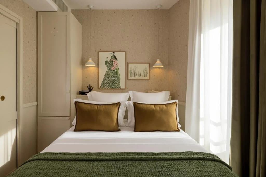 Le Petit Oberkampf Hotel & Spa - Photo 5