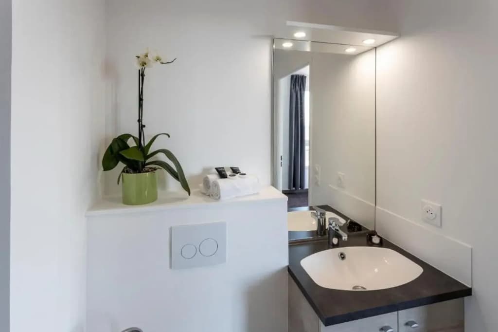 Nemea Appart Hotel Europe Velizy Villacoublay - Miniature 6