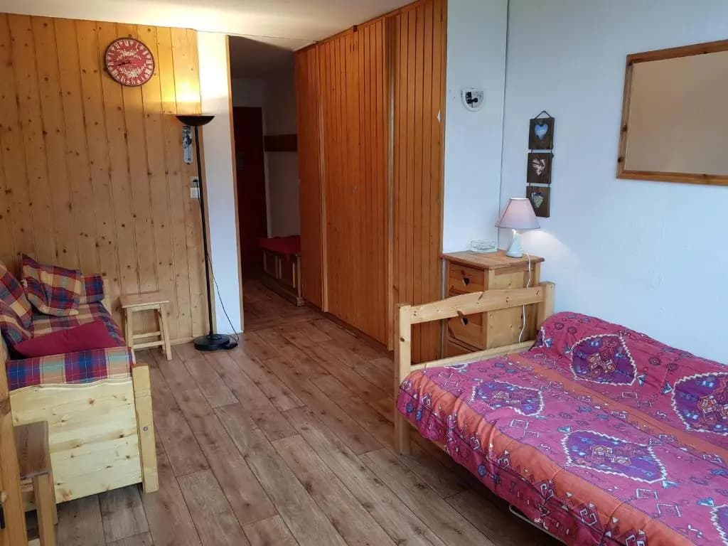 Appartement Les Arcs 1600, 1 pièce, 3 personnes - FR-1-411-655 - Photo 5