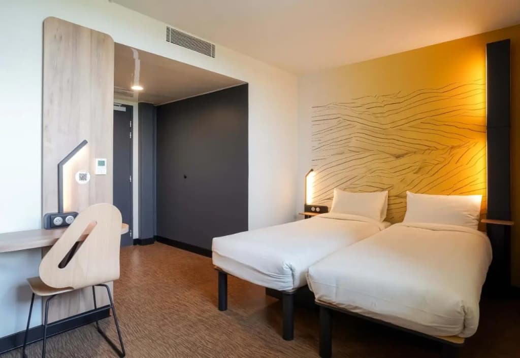 B&B HOTEL Paris Porte d'Orléans - Photo 5
