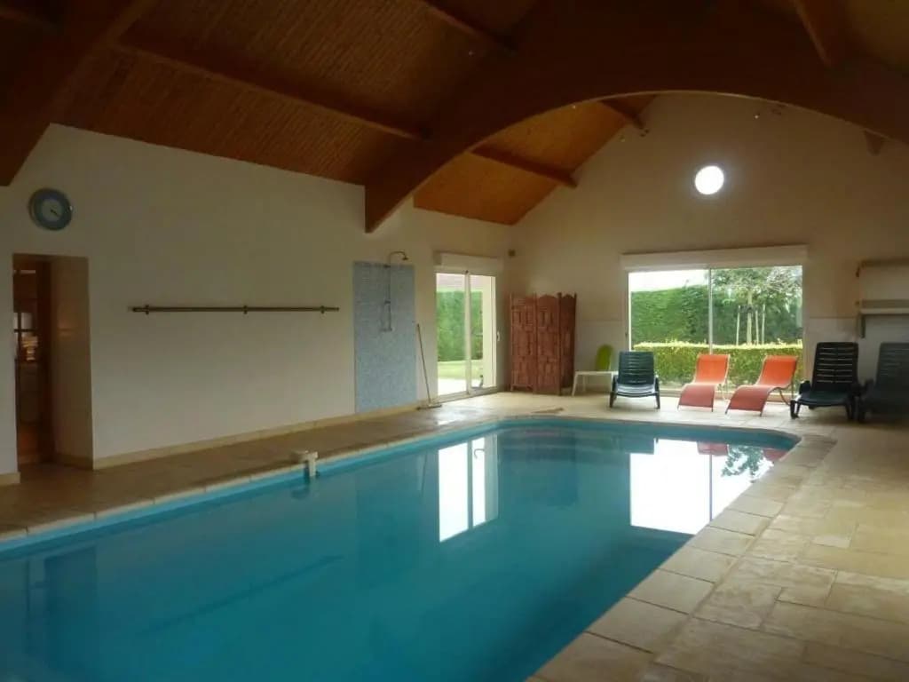 Gîte La Chapelle-Saint-Martin-en-Plaine, 4 pièces, 7 personnes - FR-1-491-55 - Photo 3