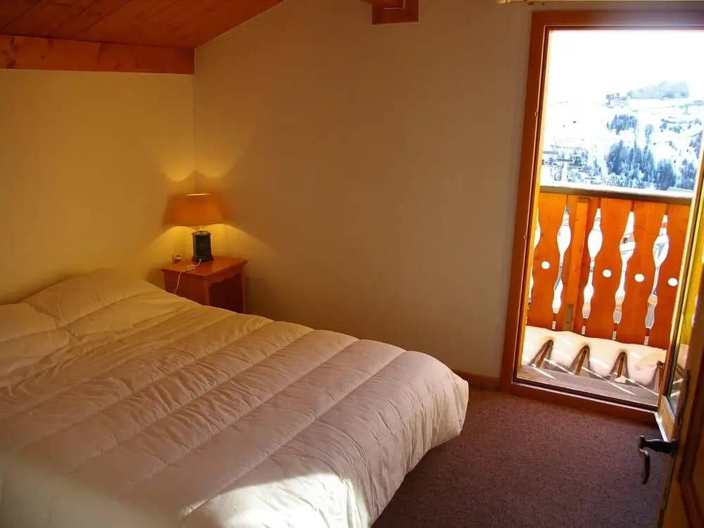 Chalet on Sunny Slopes of Plagne - Photo 3
