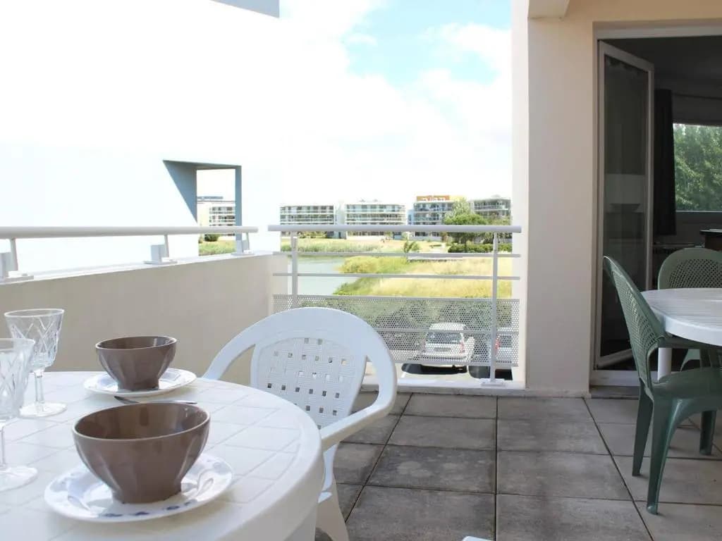 Appartement La Rochelle, 2 pièces, 4 personnes - FR-1-246-497 - Miniature 8