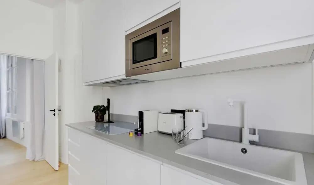 Beautiful Apartment 1br/4p - Le Marais - Miniature 8