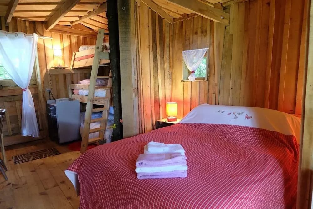 Cabane dans les Arbres - Tree House - Photo 3