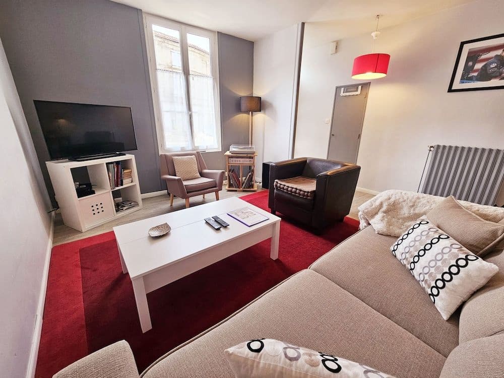 Maison de Ville Confortable Avec Cour Intérieure - Miniature 6