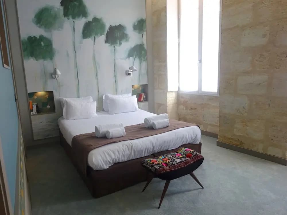 Une Chambre chez Dupont - Photo 3