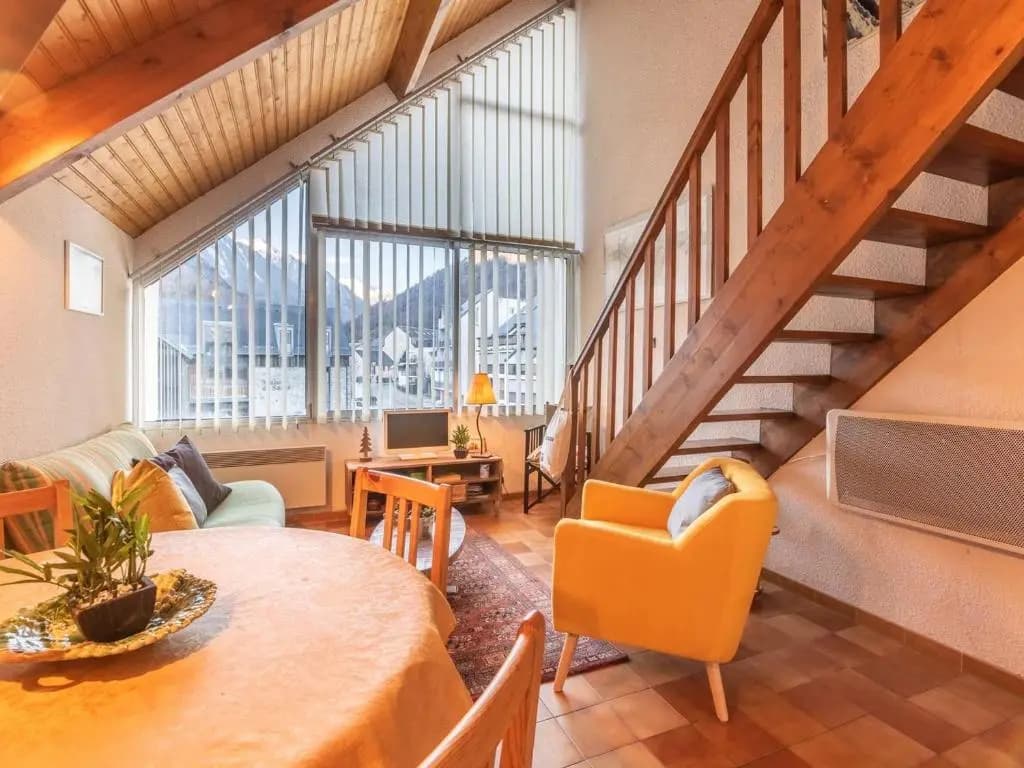 Appartement Saint-Lary-Soulan, 4 pièces, 6 personnes - FR-1-296-291 - Miniature 7