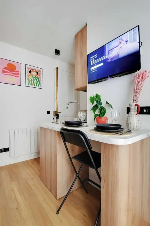 Charming Studio - 2P - Montmartre - Sacre-coeur - Photo 3