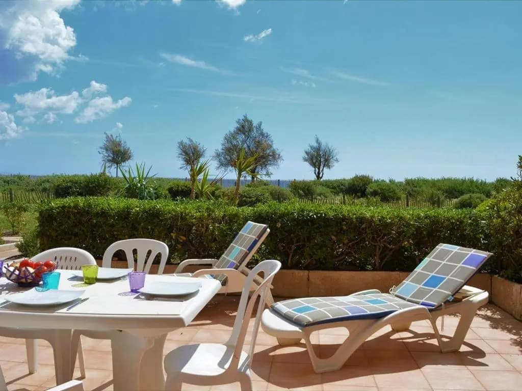 Appartement Le Lavandou, 3 pièces, 6 personnes - FR-1-251-281 - Miniature 7