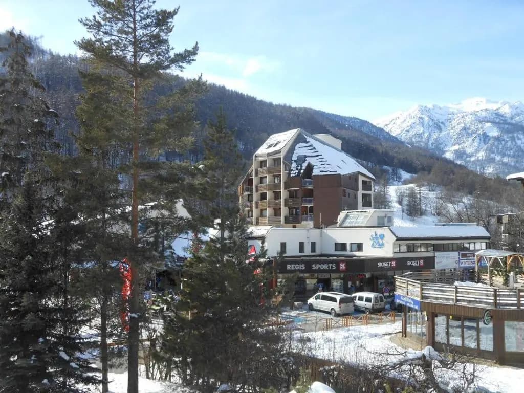 Appartement Serre Chevalier, 1 pièce, 3 personnes - FR-1-330E-99 - Miniature 8