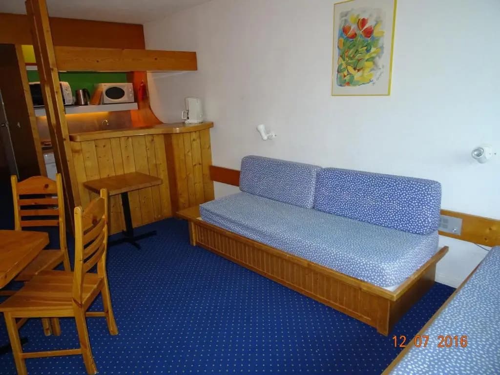 Appartement Les Arcs 1800, 1 pièce, 5 personnes - FR-1-411-128 - Photo 3