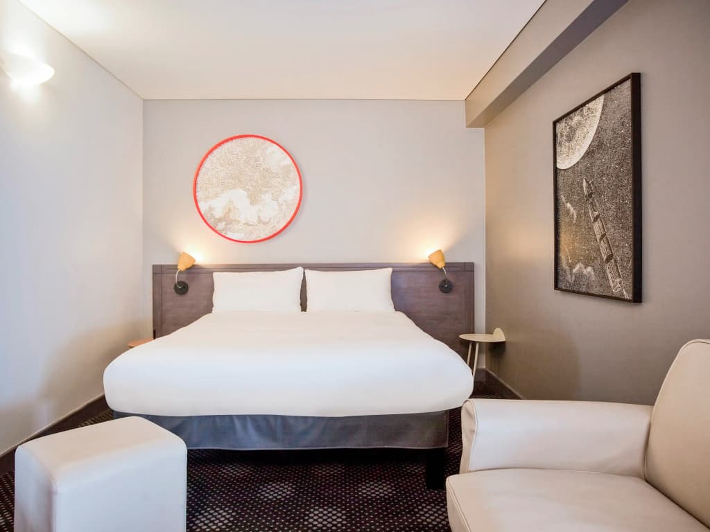 ibis Styles Paris Mairie de Montreuil - Photo 2