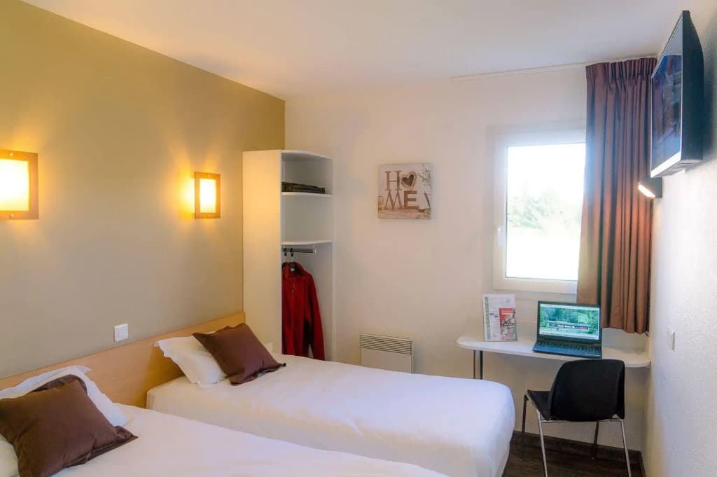 Fasthotel Perigueux - Miniature 6