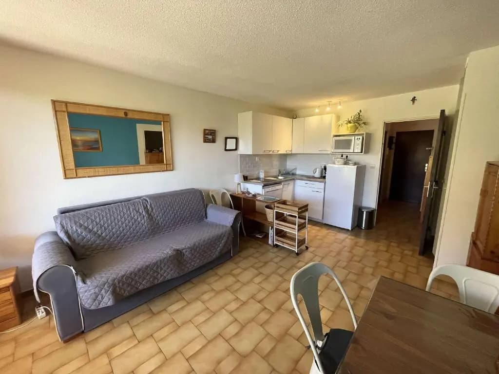 Appartement Cap d'Agde, 1 pièce, 4 personnes - FR-1-607-76 - Miniature 6