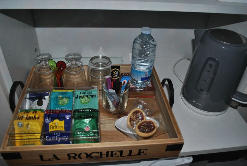 Chambre d'hôtes Le Cadran des Chauvelles - Miniature 8