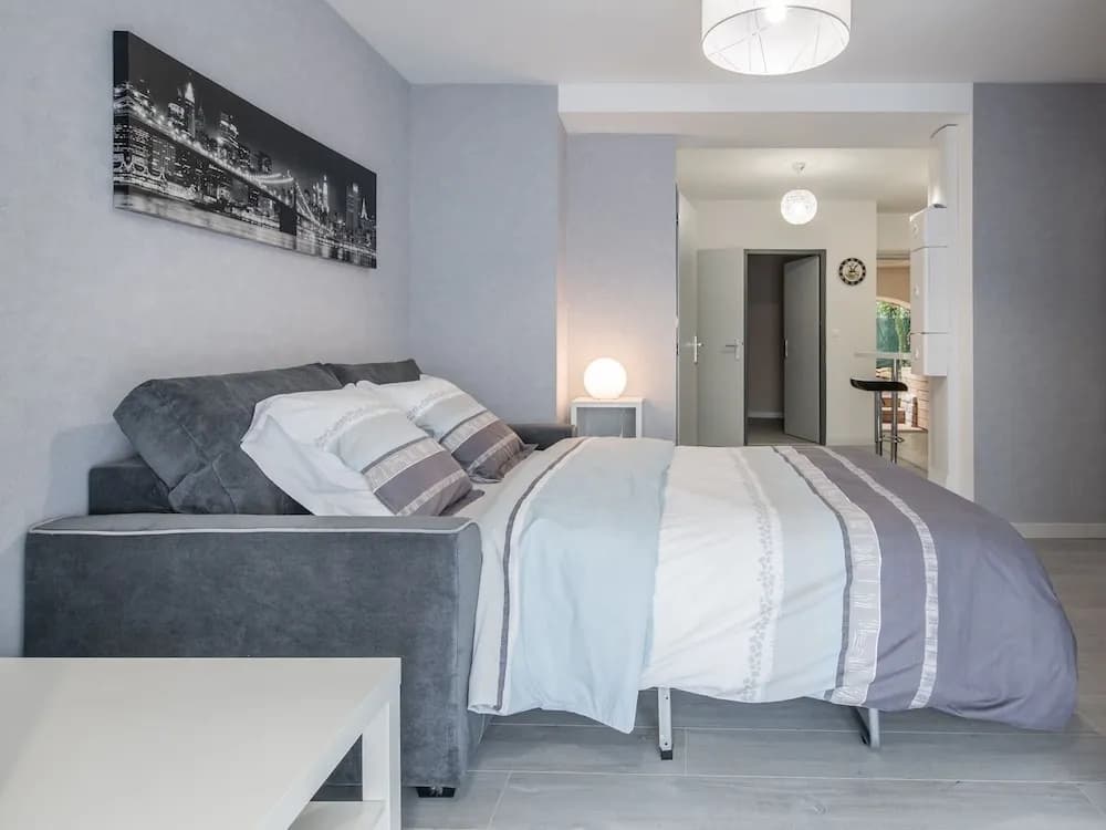 Appart Hotel Bourgoin - Photo 4