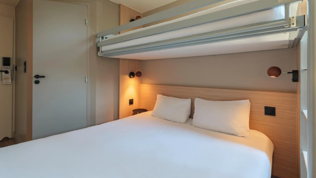 Hotel Premiere Classe Marne La Vallee - Saint Thibault Des Vignes - Photo 3
