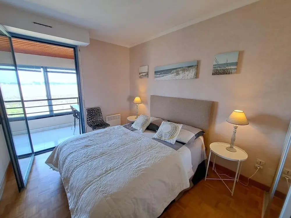 180deg Panoramic sea View, Apartment, Roscoff - Photo 2