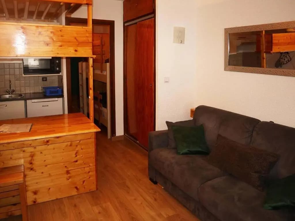 Appartement Les Orres, 1 pièce, 4 personnes - FR-1-322-61 - Photo 1