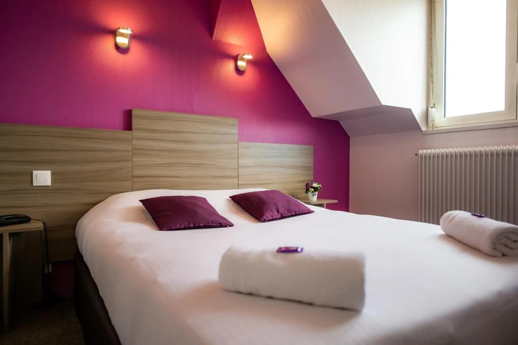 Hotel du Chateau - Photo 5