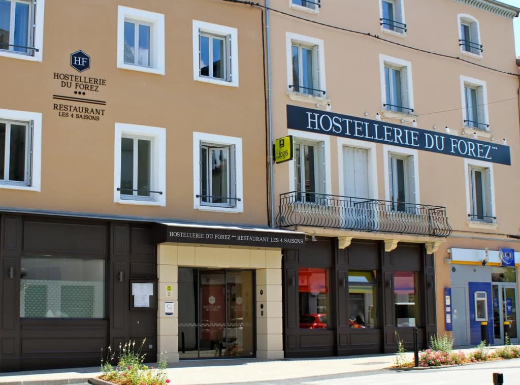 Hostellerie du Forez - Photo 1