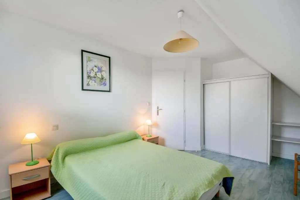 Appartement de 2 chambres avec vue sur la ville et jardin amenage a Arzon a 1 km de la plage - Photo 5